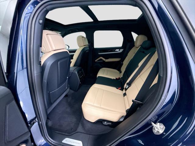 2026 Porsche Cayenne Unknown