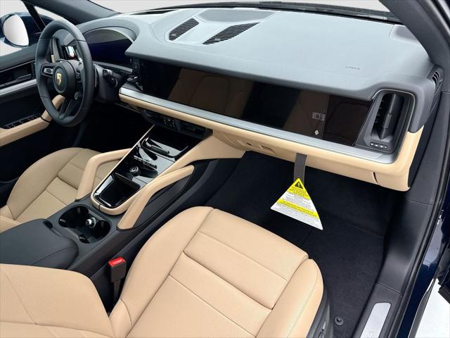 2026 Porsche Cayenne Unknown