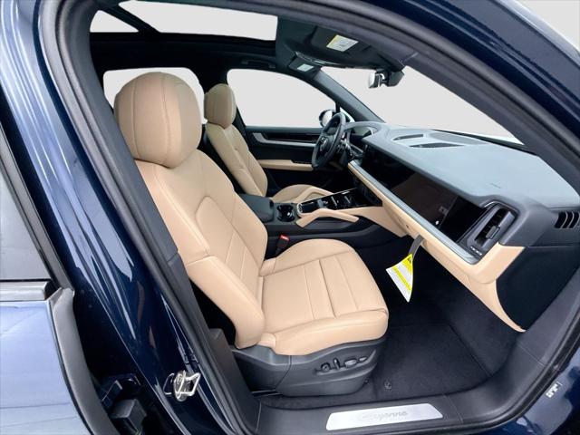 2026 Porsche Cayenne Unknown