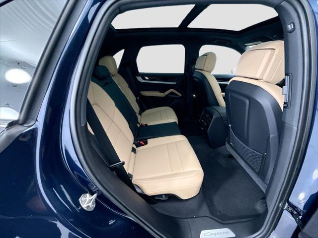 2026 Porsche Cayenne Unknown