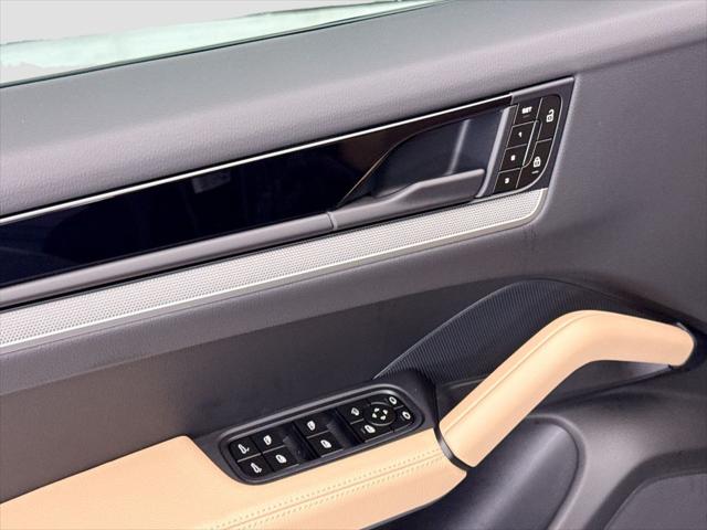 2026 Porsche Cayenne Unknown