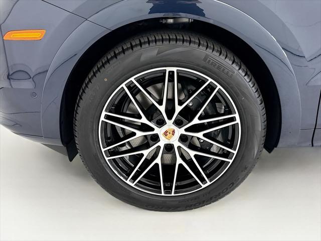 2026 Porsche Cayenne Unknown