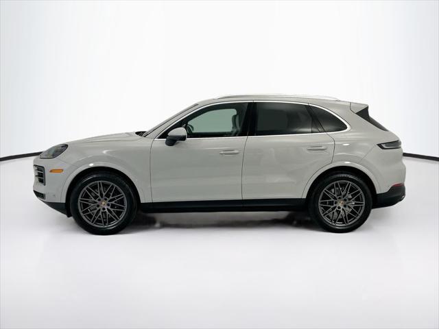 2026 Porsche Cayenne Unknown