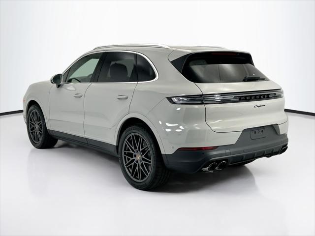 2026 Porsche Cayenne Unknown
