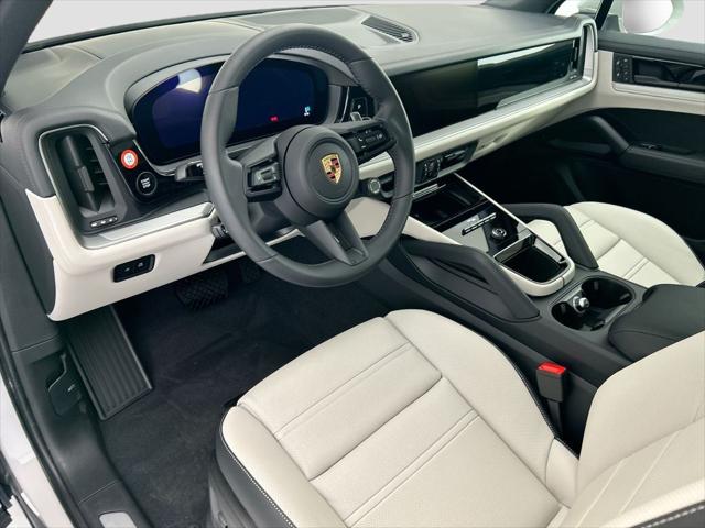 2026 Porsche Cayenne Unknown
