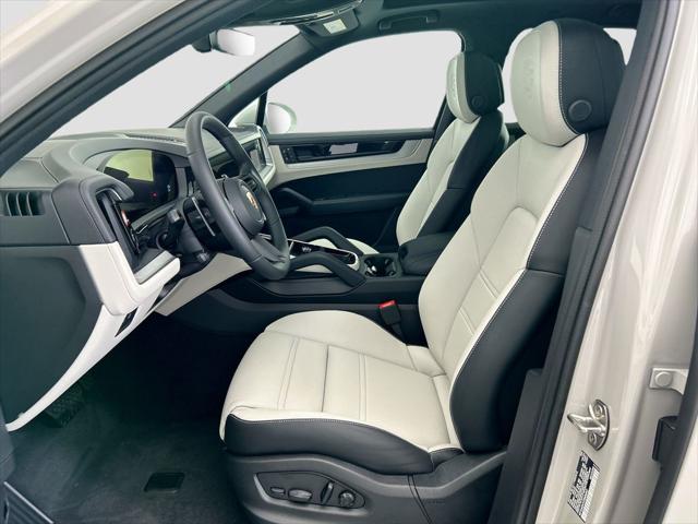2026 Porsche Cayenne Unknown