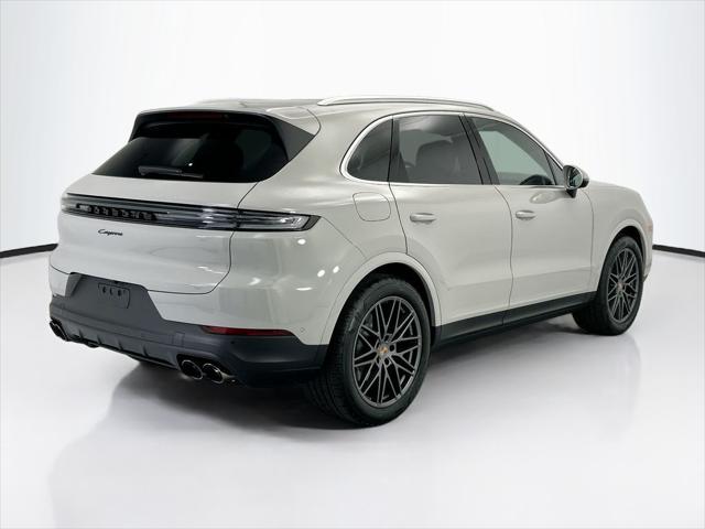 2026 Porsche Cayenne Unknown