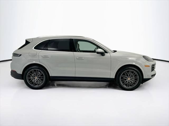 2026 Porsche Cayenne Unknown