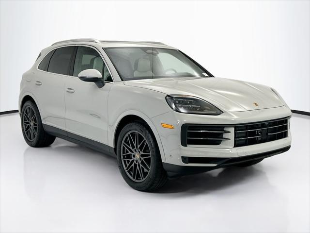 2026 Porsche Cayenne Unknown