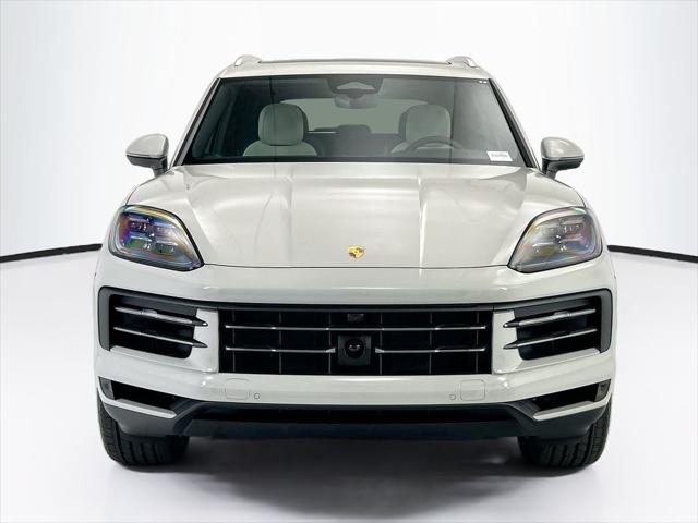 2026 Porsche Cayenne Unknown