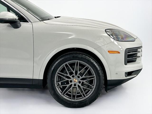2026 Porsche Cayenne Unknown