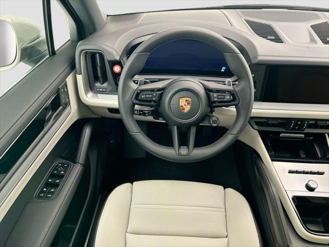 2026 Porsche Cayenne Unknown