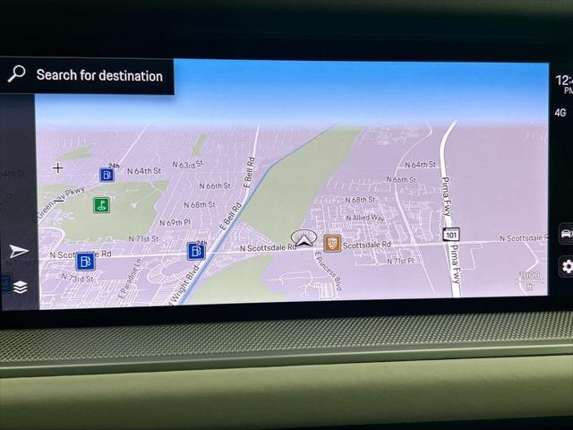 2026 Porsche Cayenne Unknown