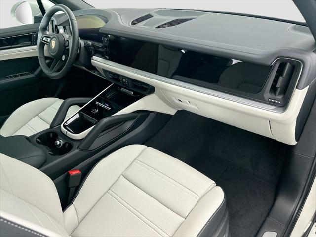 2026 Porsche Cayenne Unknown