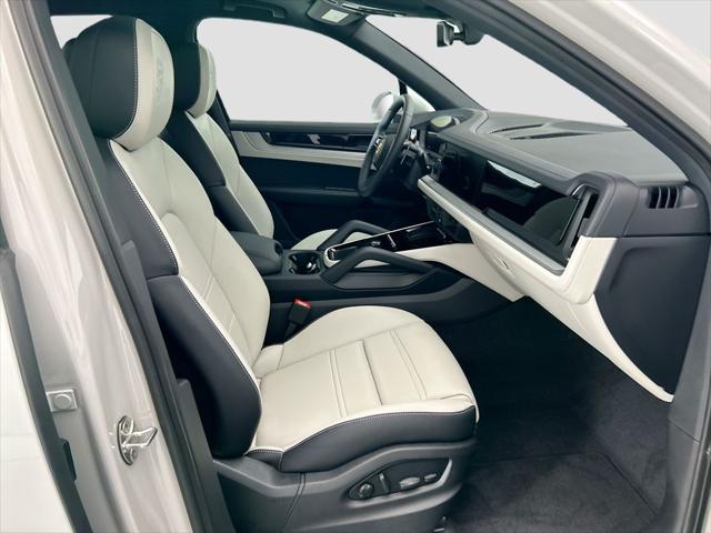 2026 Porsche Cayenne Unknown