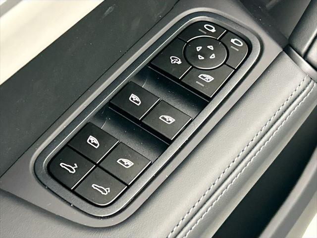 2026 Porsche Cayenne Unknown