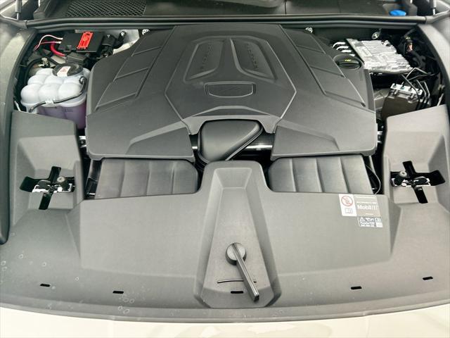 2026 Porsche Cayenne Unknown
