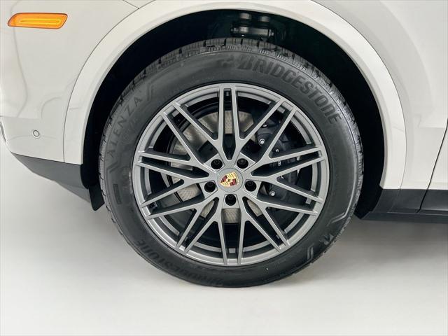 2026 Porsche Cayenne Unknown