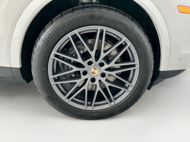 2026 Porsche Cayenne Unknown