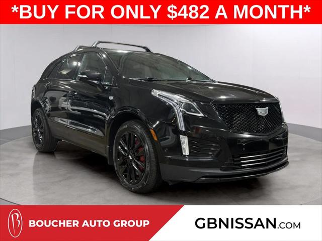 2022 Cadillac XT5 Sport for sale in Greenfield, WI