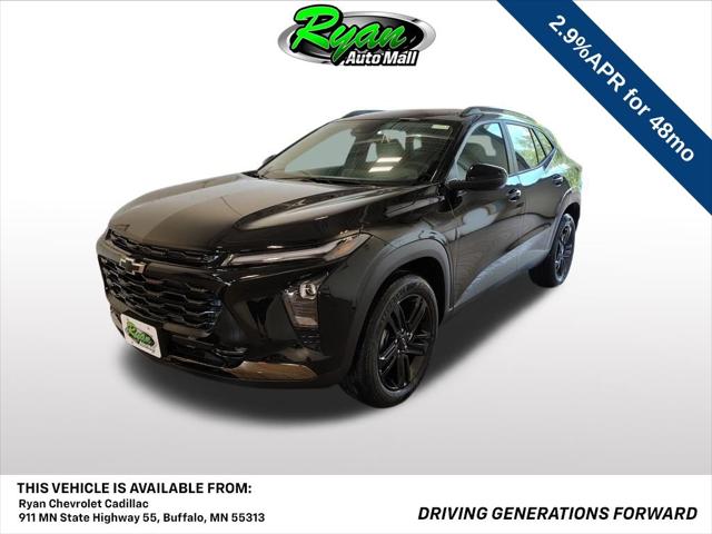 2026 Chevrolet Trax FWD ACTIV for sale in Buffalo, MN