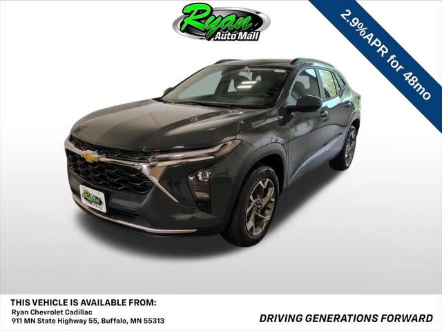 2026 Chevrolet Trax FWD LT for sale in Buffalo, MN