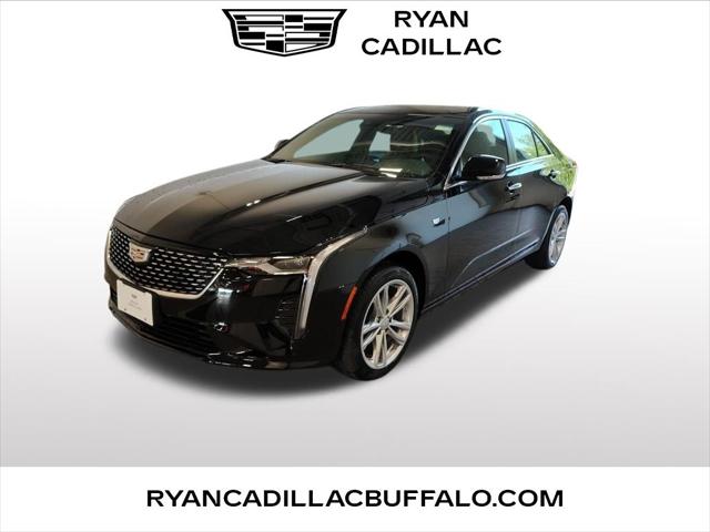 2026 Cadillac CT4 Luxury RWD for sale in Buffalo, MN