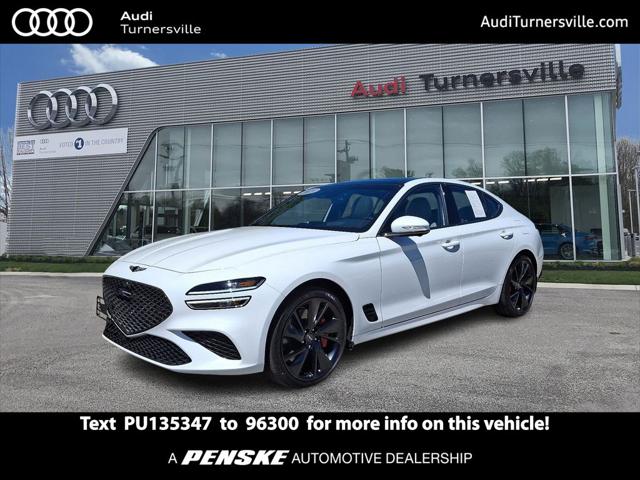 2023 Genesis G70 3.3T AWD for sale in Turnersville, NJ