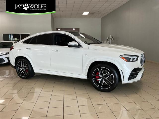 2021 Mercedes-Benz GLE AMG GLE 53 4MATIC for sale in Overland Park, KS