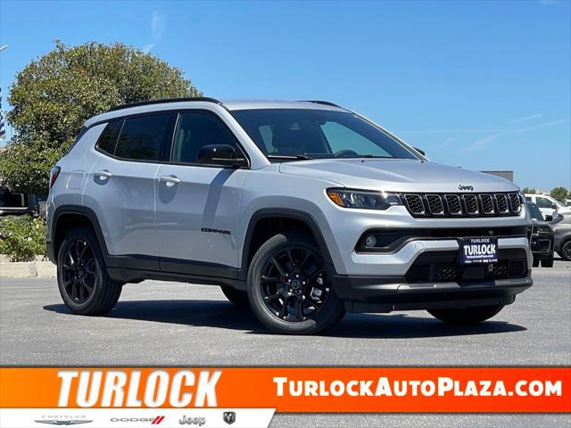 2026 Jeep Compass Latitude Altitude for sale in Turlock, CA