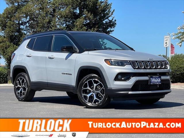 2026 Jeep Compass Limited for sale in Turlock, CA