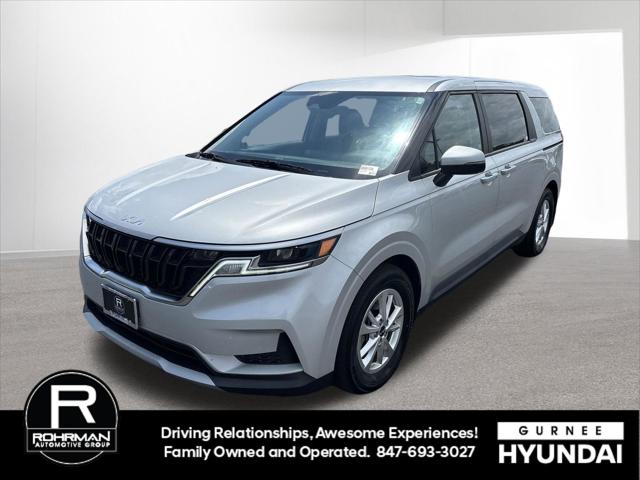 2023 Kia Carnival MPV LX Seat Package for sale in Gurnee, IL