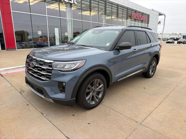 2025 Ford Explorer Active for sale in Oklahoma City, OK