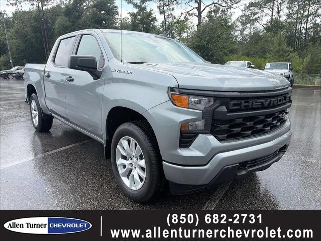 2026 Chevrolet Silverado 1500 2WD Crew Cab Short Bed Custom for sale in Crestview, FL