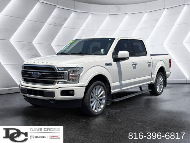 2019 Ford F-150 Limited for sale in Lees Summit, MO