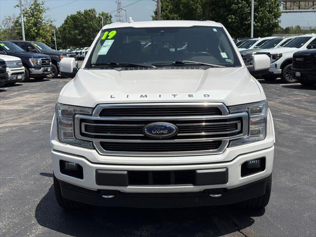 2019 Ford F-150 Limited