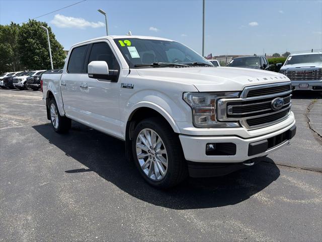 2019 Ford F-150 Limited