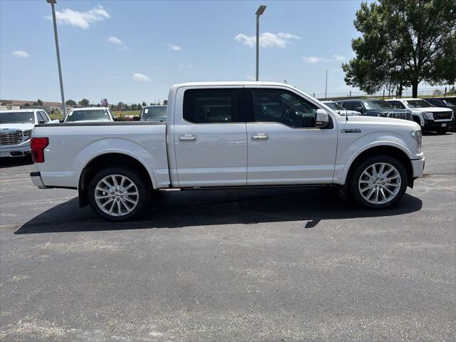 2019 Ford F-150 Limited