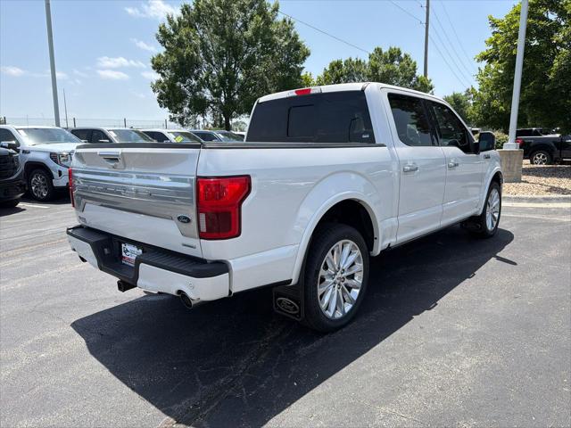 2019 Ford F-150 Limited