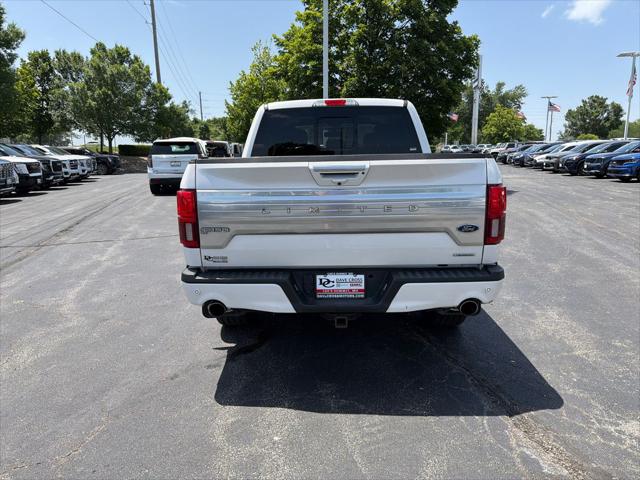 2019 Ford F-150 Limited