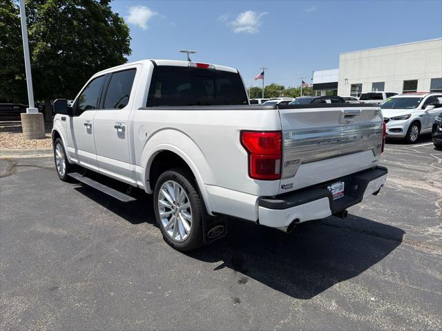 2019 Ford F-150 Limited