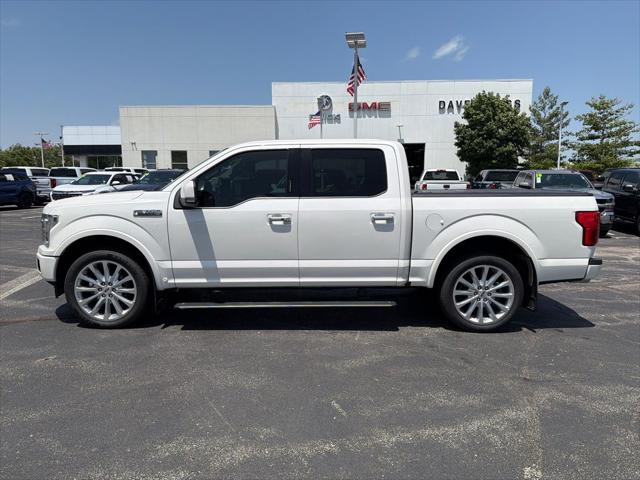 2019 Ford F-150 Limited