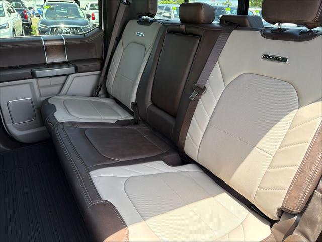 2019 Ford F-150 Limited