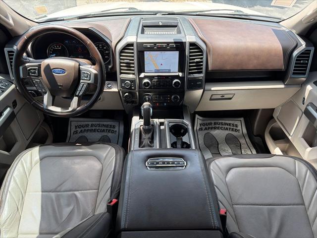 2019 Ford F-150 Limited