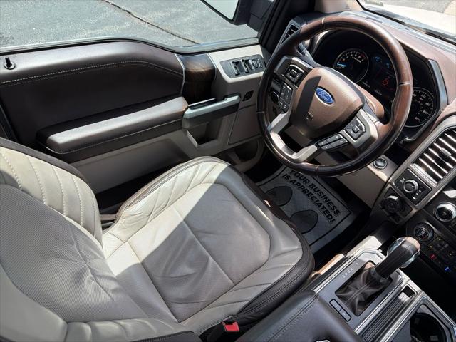 2019 Ford F-150 Limited