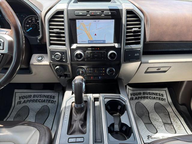 2019 Ford F-150 Limited