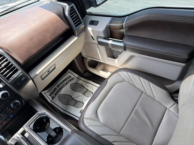 2019 Ford F-150 Limited