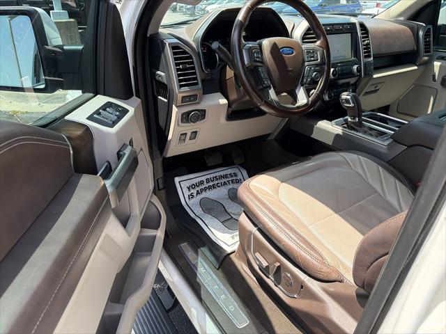 2019 Ford F-150 Limited