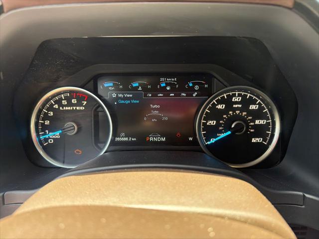 2019 Ford F-150 Limited
