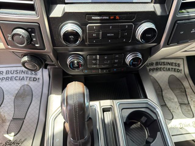 2019 Ford F-150 Limited